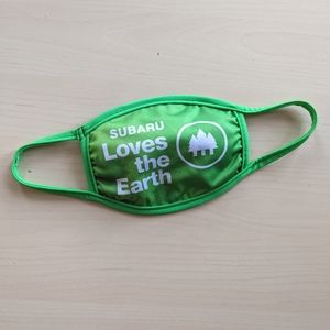 $15/3 Subaru face mask